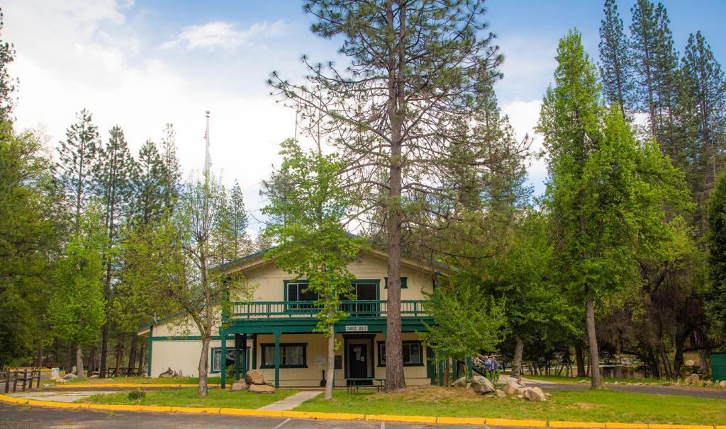 Yosemite Lakes Bunkhouse Cabin 27 Hotel Harden Flat Ngoại thất bức ảnh