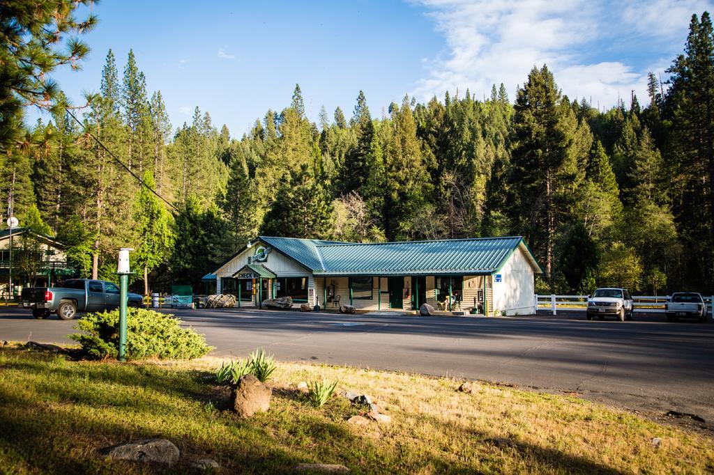 Yosemite Lakes Bunkhouse Cabin 27 Hotel Harden Flat Ngoại thất bức ảnh