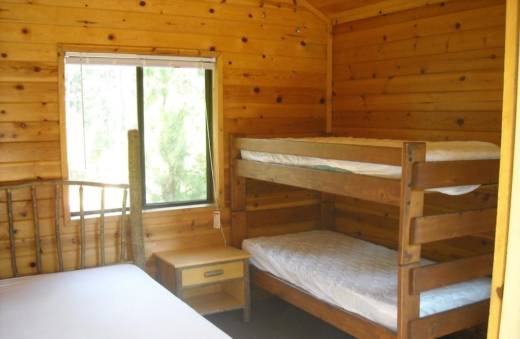 Yosemite Lakes Bunkhouse Cabin 27 Hotel Harden Flat Ngoại thất bức ảnh