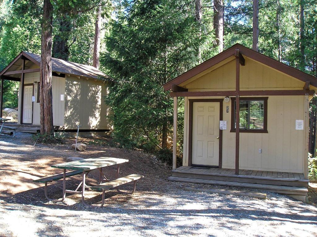 Yosemite Lakes Bunkhouse Cabin 27 Hotel Harden Flat Ngoại thất bức ảnh