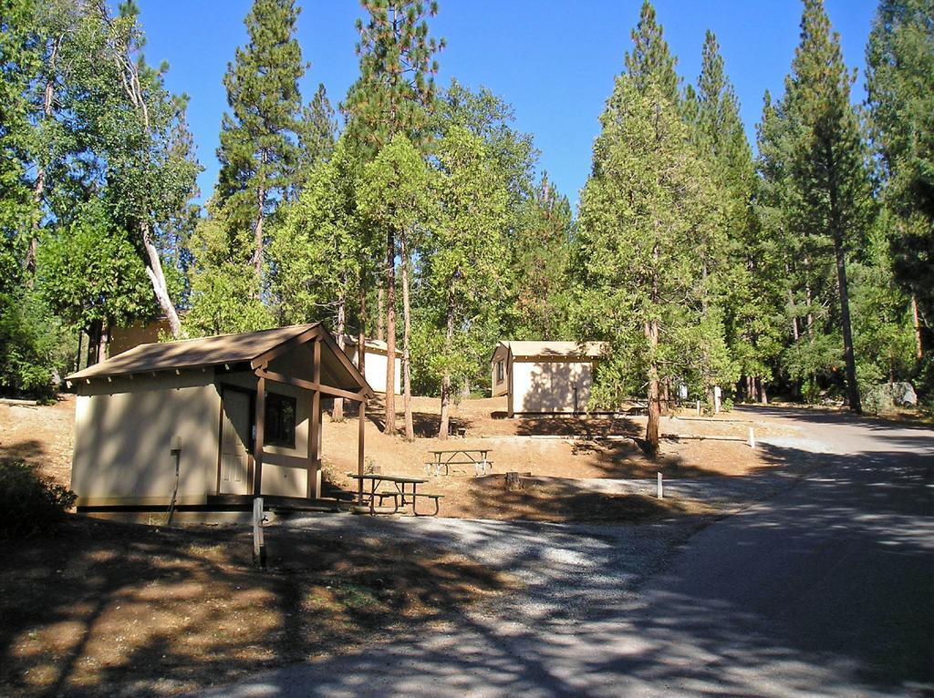 Yosemite Lakes Bunkhouse Cabin 27 Hotel Harden Flat Ngoại thất bức ảnh